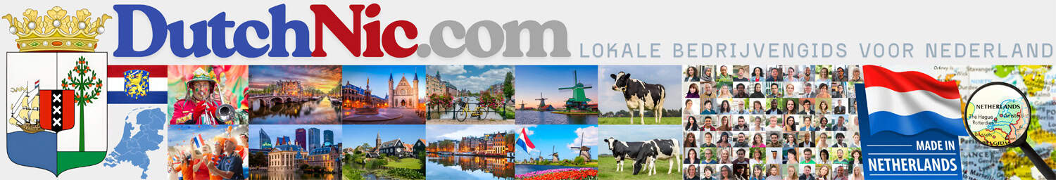 Gemaakt in Nederland - van den Oord fotografie